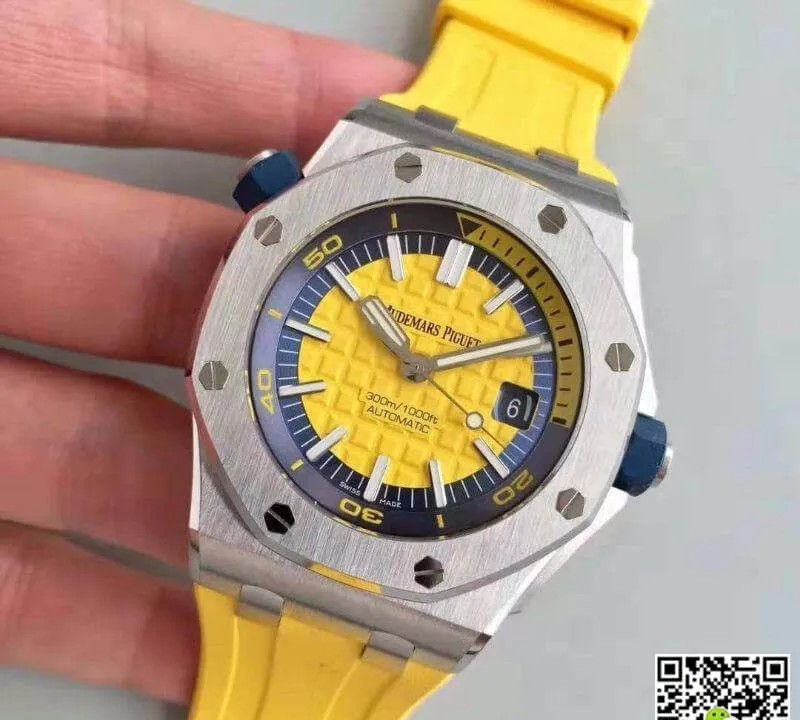Audemars Piguet Royal Oak Offshore 15710ST.OO.A051CA.01 JF Factory 1:1 Best Edition Replica Watch Swiss ETA3120